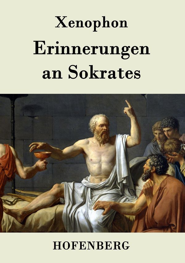 Erinnerungen an Sokrates - Xenophon (Buch)
