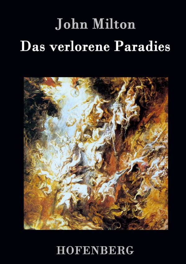 Das verlorene Paradies - John Milton (Buch)