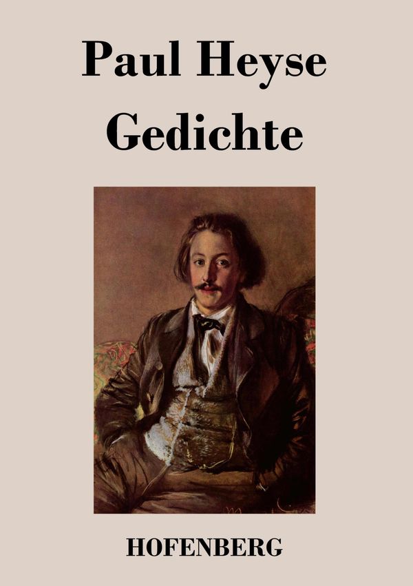 Gedichte - Paul Heyse (Buch)