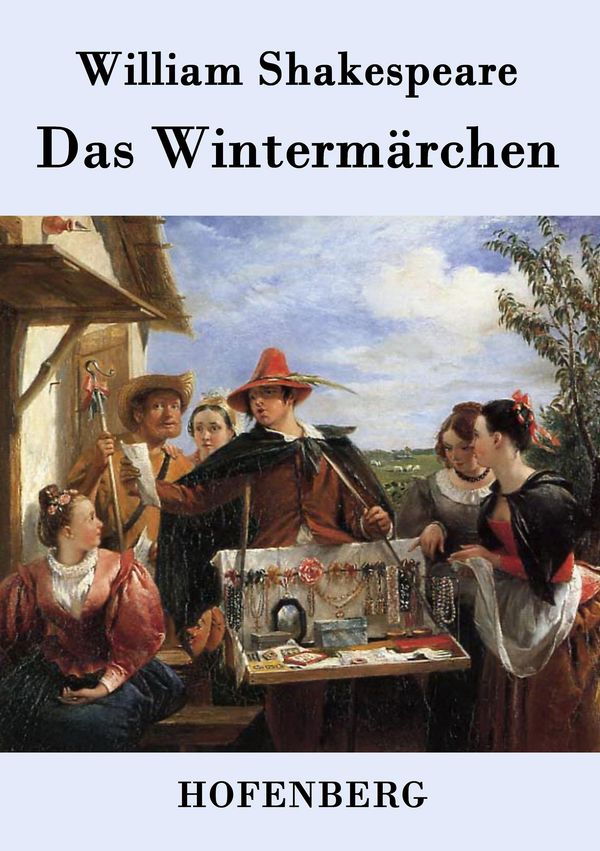 Das Wintermärchen - William Shakespeare (Buch)
