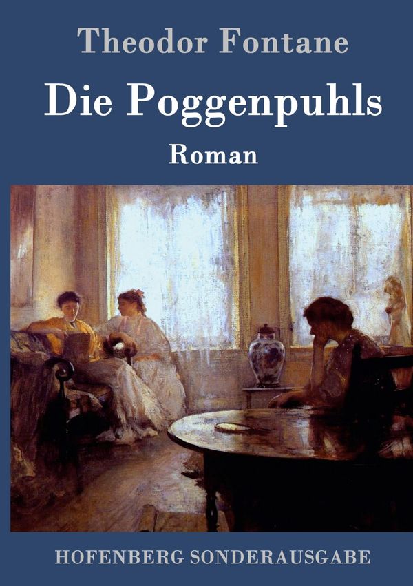 Die Poggenpuhls - Theodor Fontane (Buch)