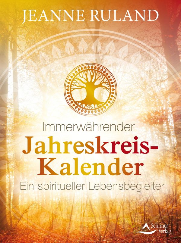 Immerwährender Jahreskreis-Kalender - Jeanne Ruland (Buch)