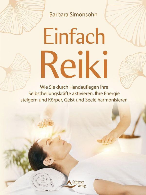 Einfach Reiki - Barbara Simonsohn (Buch)
