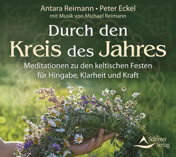 Antara Reimann: Durch den Kreis des Jahres (CD)