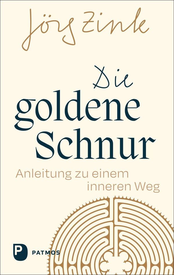 Die goldene Schnur - Jörg Zink (Buch)