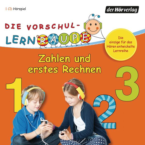 Swantje Zorn: Die Vorschul-Lernraupe (CD)