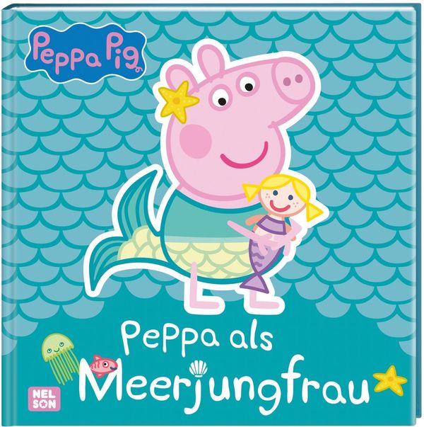 Peppa Wutz Bilderbuch: Peppa als Meerjungfrau (Buch)
