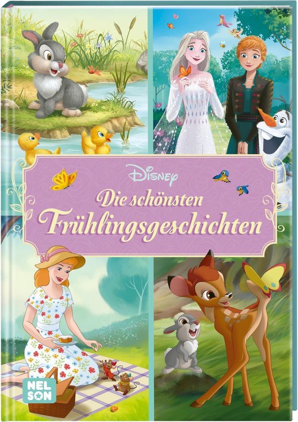 Disney Vorlesebuch: Die schönsten Frühlingsgeschichten (Buch)