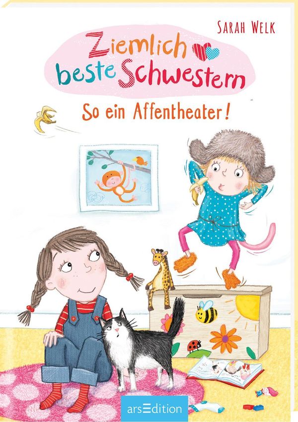 Ziemlich beste Schwestern - So ein Affentheater! (Ziemlich beste Sc...