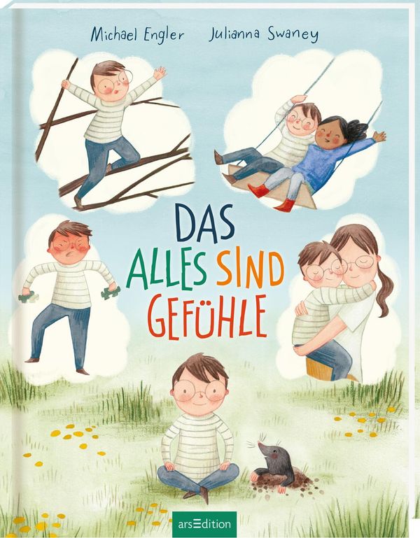 Das alles sind Gefühle - Michael Engler (Buch)