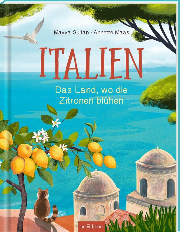 Italien - Annette Maas (Buch)