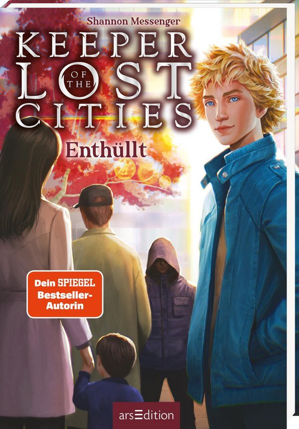 Keeper of the Lost Cities - Enthüllt (Band 9,5) (Keeper of the Lost...