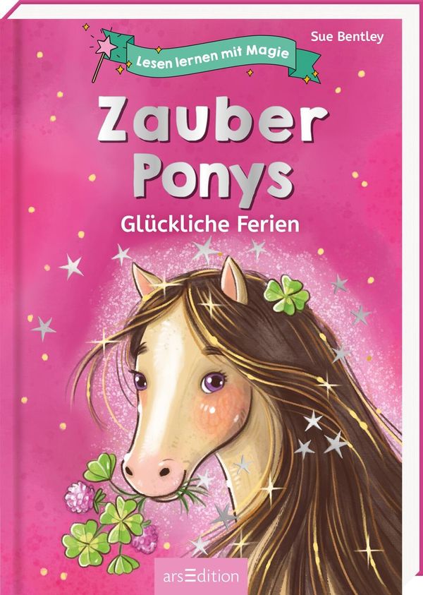 Lesen lernen mit Magie: Zauberponys - Sue Bentley (Buch)