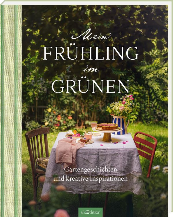 Mein Frühling im Grünen (Buch)