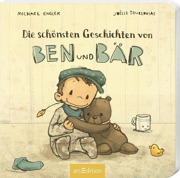 Die schönsten Geschichten von Ben und Bär - Michael Engler (Buch)