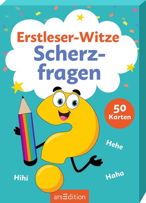 Erstleser-Witze Scherzfragen - Ute Löwenberg (Buch)