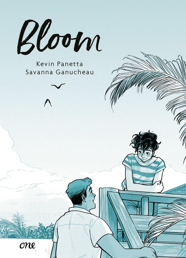 Bloom - Kevin Panetta (Buch)