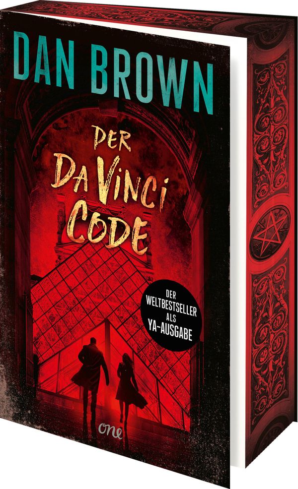Der Da Vinci Code - Dan Brown (Buch)