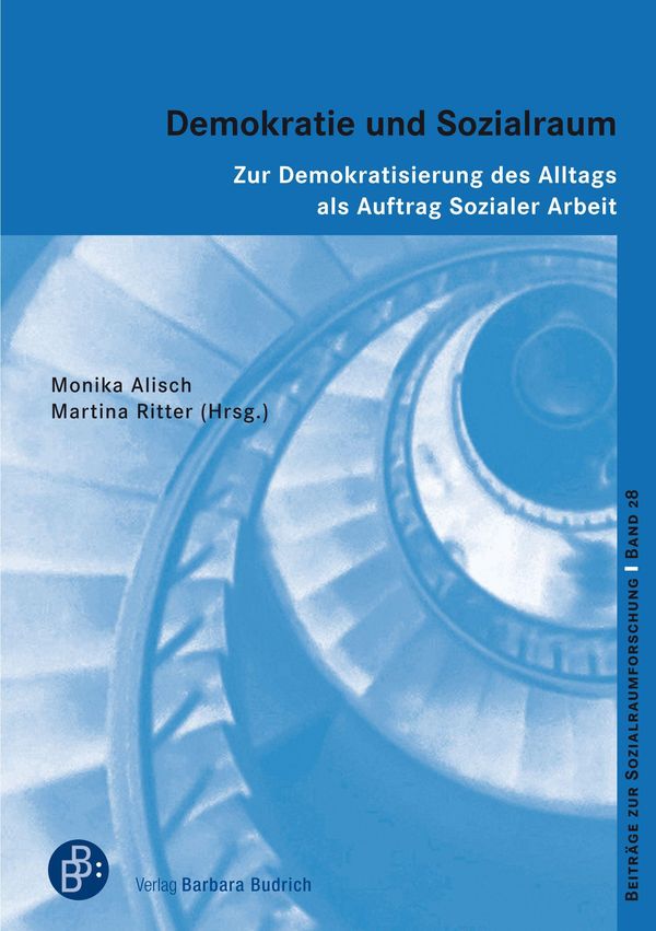 Demokratie und Sozialraum (Buch)