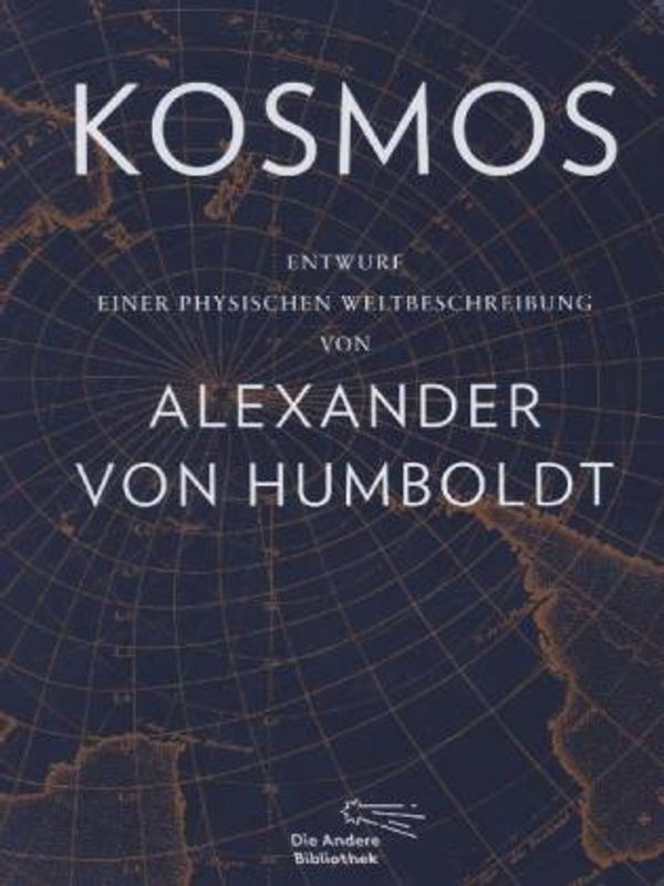 Kosmos - Alexander Von Humboldt (Buch)