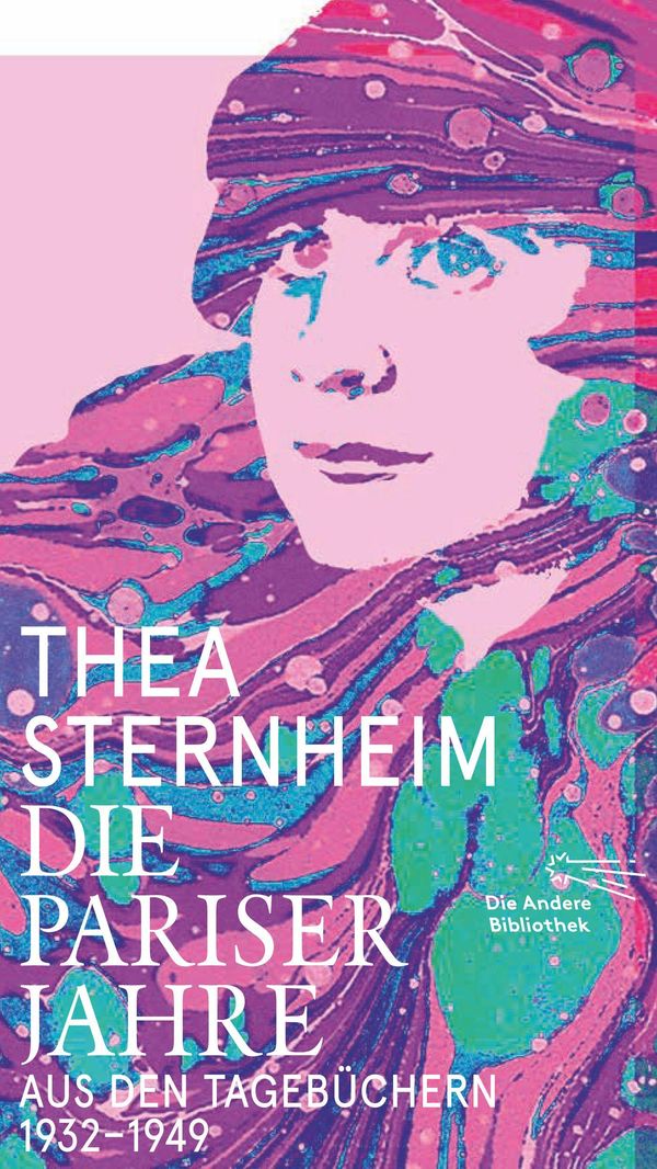 Die Pariser Jahre - Thea Sternheim (Buch)