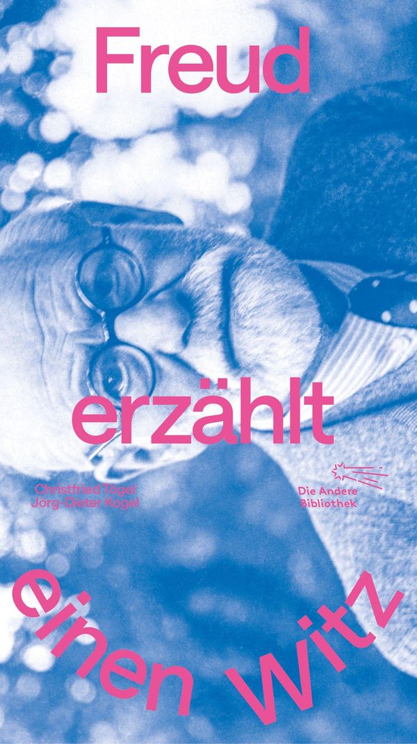 Freud erzählt einen Witz (Buch)