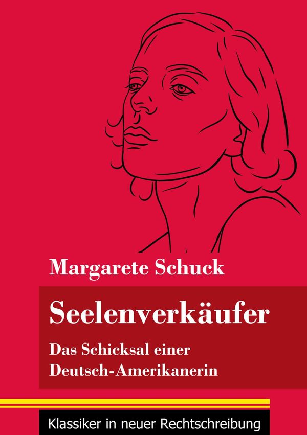 Seelenverkäufer - Margarete Schuck (Buch)