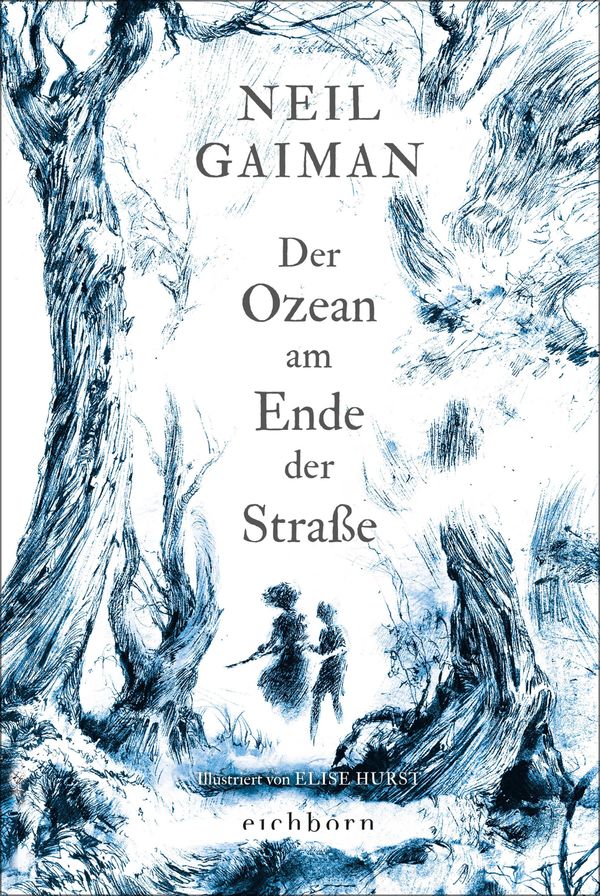 Der Ozean am Ende der Straße - Neil Gaiman (Buch)