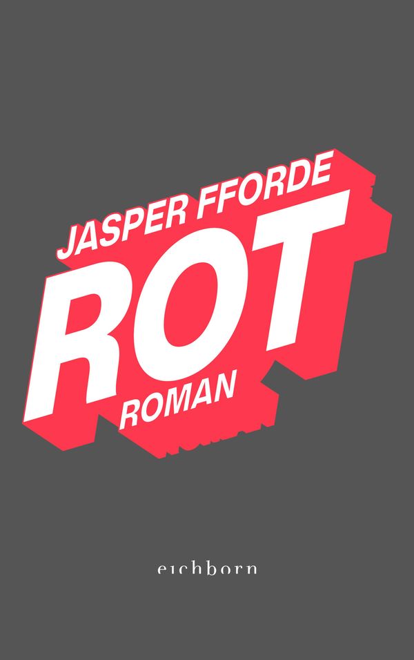 Rot - Jasper Fforde (Buch)