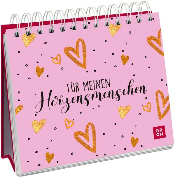 Für meinen Herzensmenschen - Lea Merz (Buch)