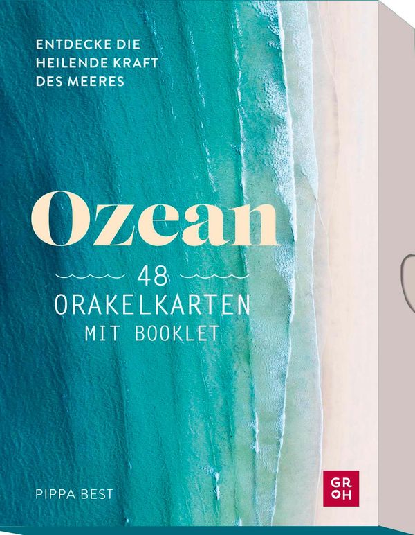 Ozean - Pippa Best (Buch)