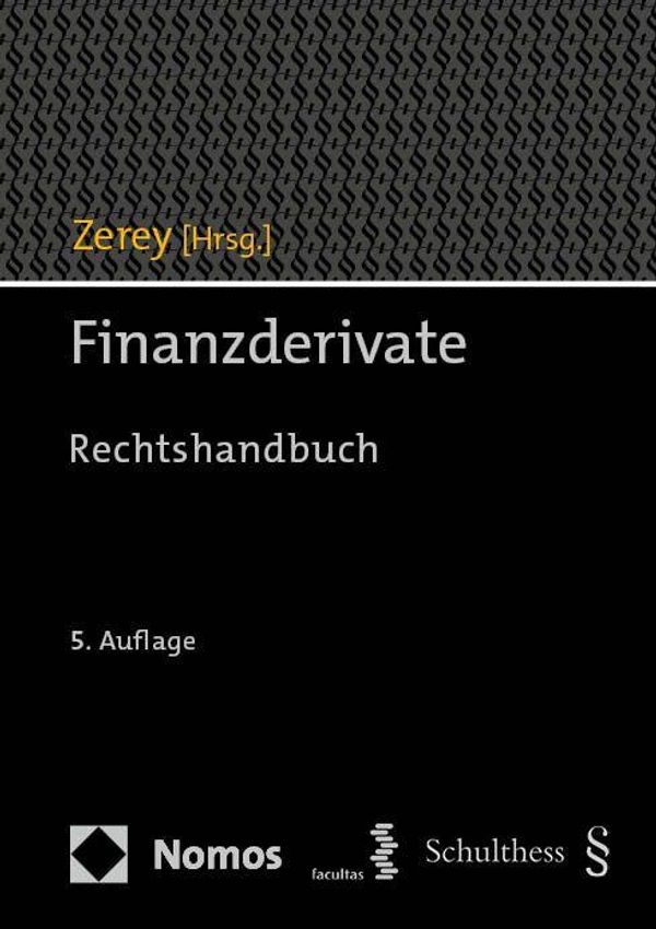 Finanzderivate (Buch)