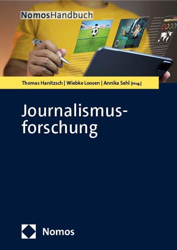 Journalismusforschung (Buch)