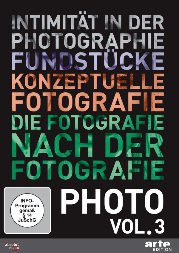 Photo Vol. 3 (DVD)