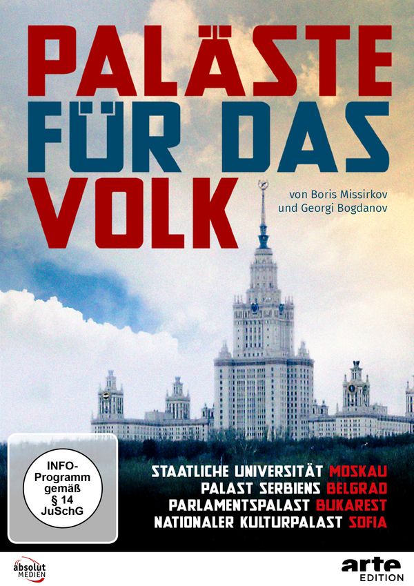 Paläste für das Volk (DVD)