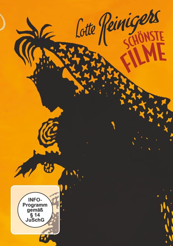 Lotte Reinigers schönste Filme (DVD)