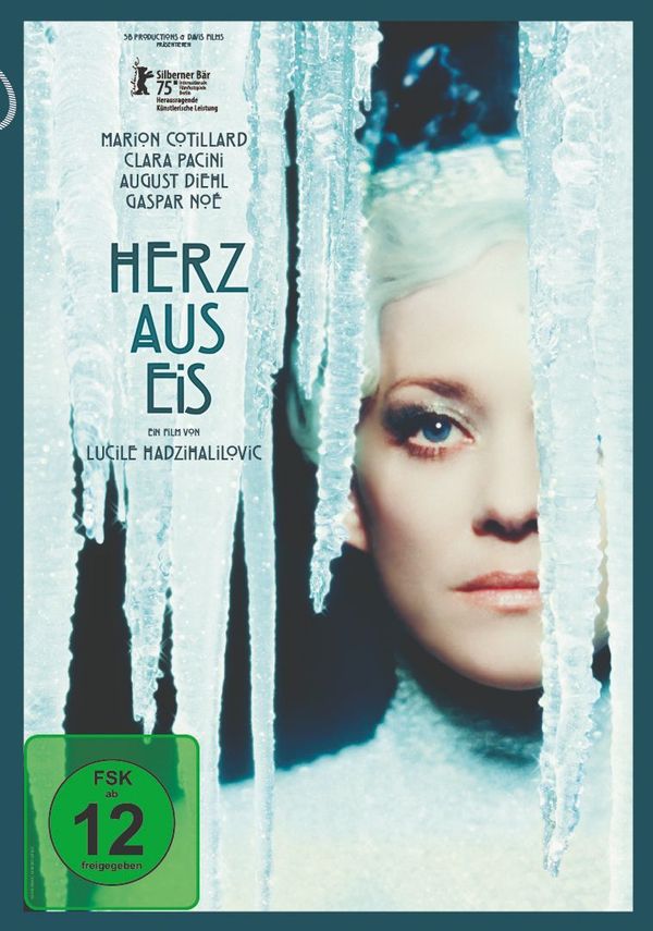 Herz aus Eis (DVD)