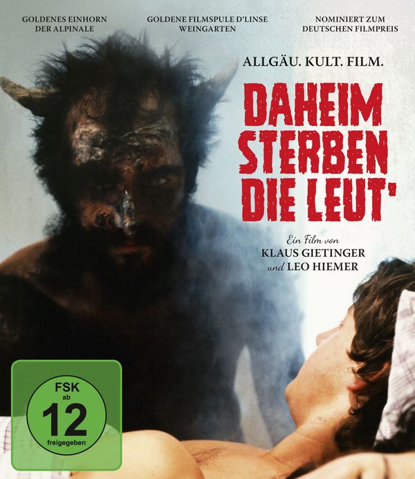 Daheim sterben die Leut (Blu-ray)