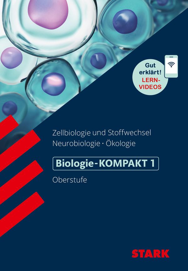 STARK Biologie-KOMPAKT 1 - Hans-Dieter Triebel (Buch)