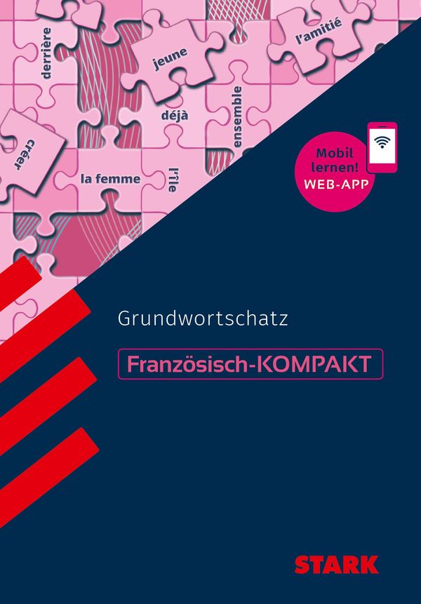 STARK Französisch - KOMPAKT - Grundwortschatz - Werner Wußler (Buch)