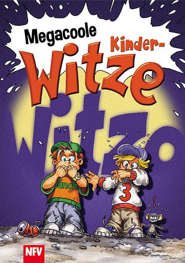 Megacoole Kinder-Witze (Buch)