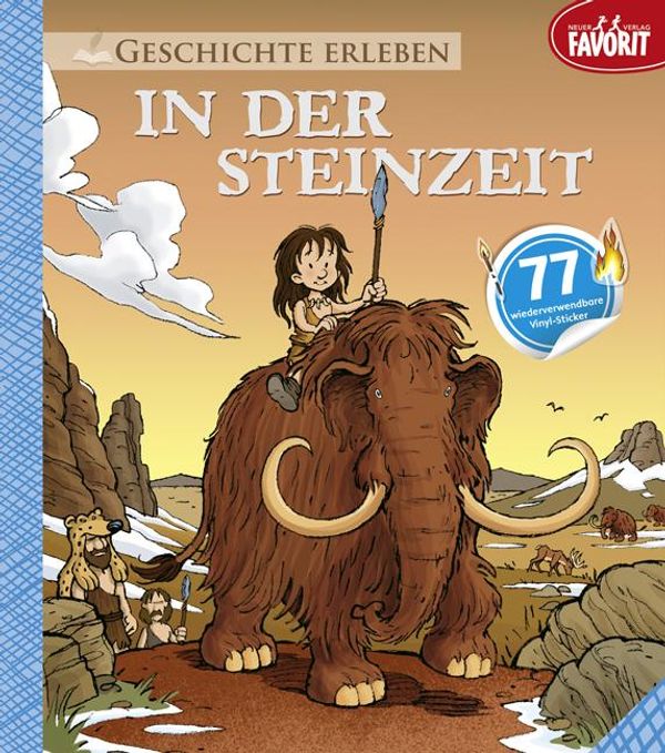 In der Steinzeit (Buch)