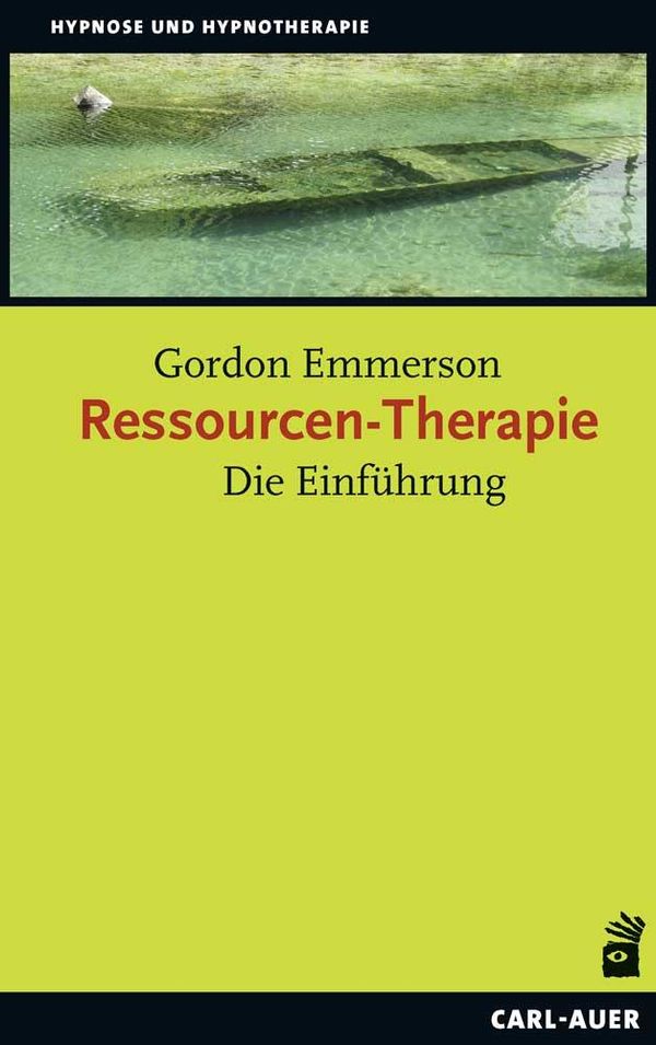 Ressourcen-Therapie - Ph. D. Emmerson (Buch)