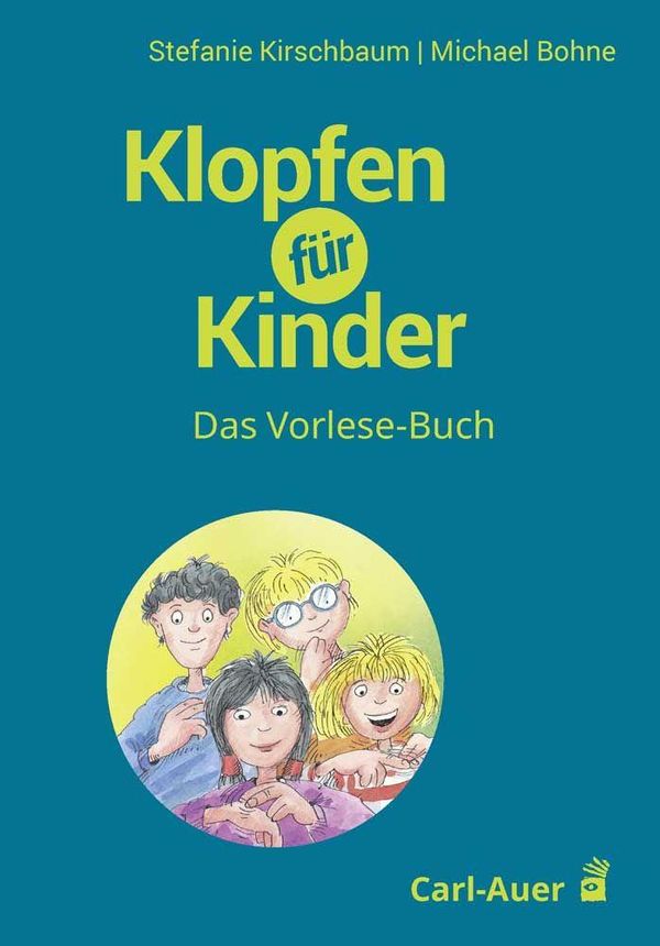 Klopfen für Kinder - Stefanie Kirschbaum (Buch)