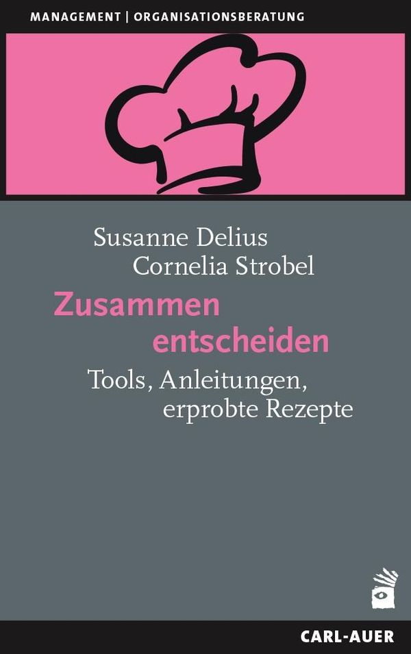 Zusammen entscheiden - Susanne Delius (Buch)