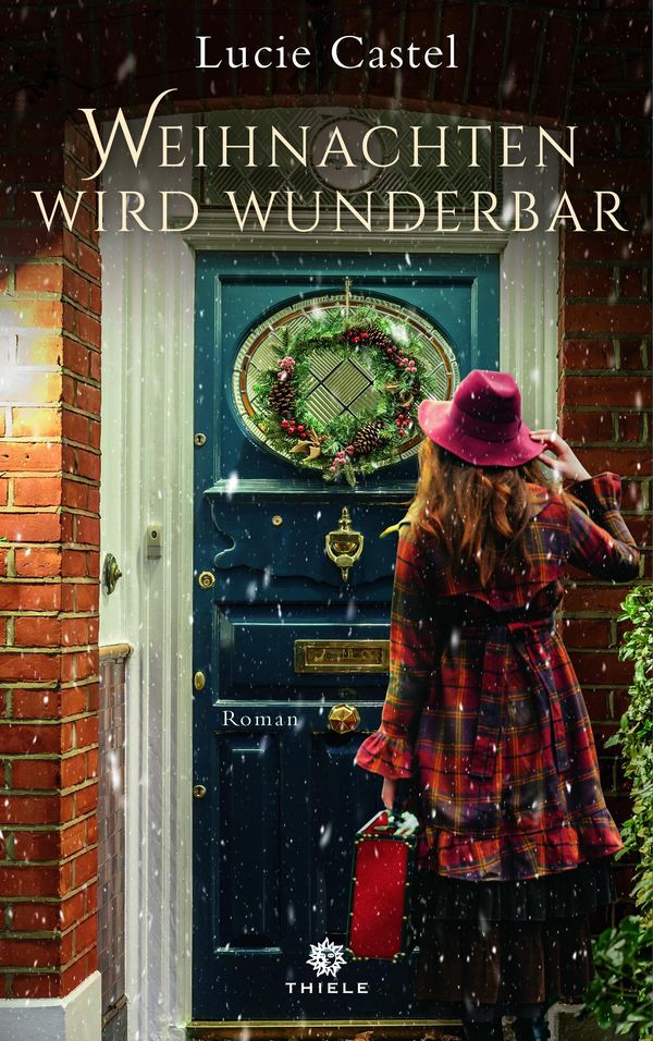 Weihnachten wird wunderbar - Lucie Castel (Buch)