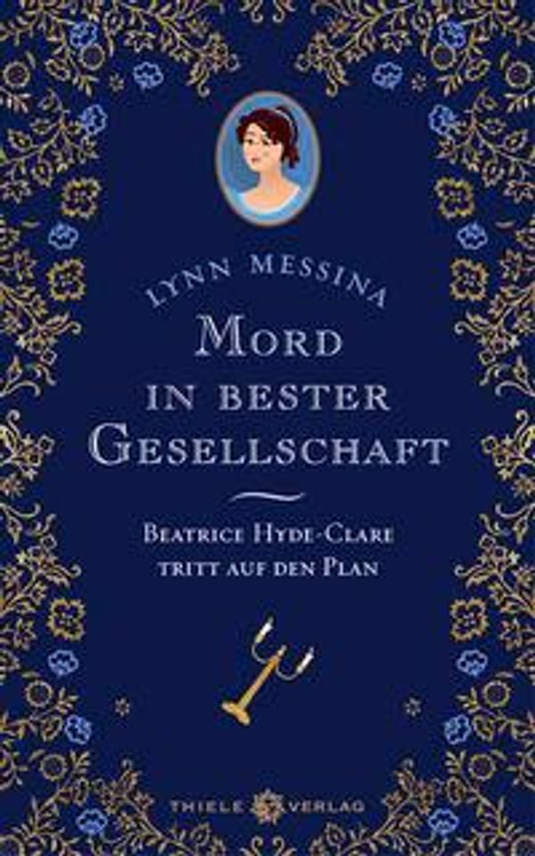 Mord in bester Gesellschaft - Lynn Messina (Buch)