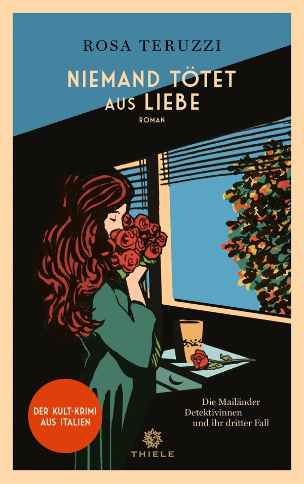 Niemand tötet aus Liebe - Rosa Teruzzi (Buch)