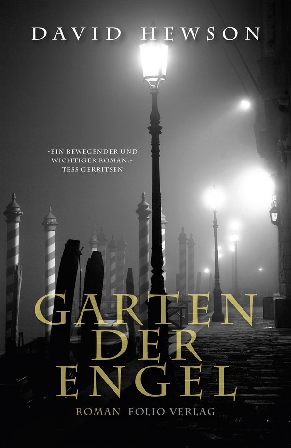Garten der Engel - David Hewson (Buch)