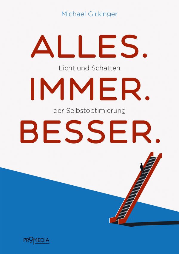 Alles.Immer.Besser - Michael Girkinger (Buch)
